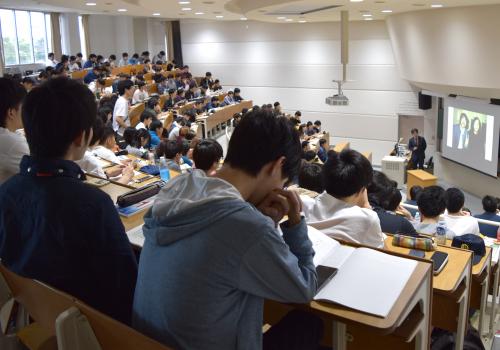 山口東京理科大学講義