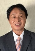 中岡英二議員の写真