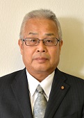 矢田松夫議員の写真
