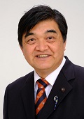 山田伸幸議員の写真