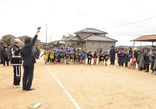 第１３回市民マラソン大会