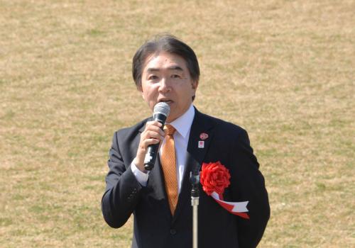 山陽小野田ふるさと凧あげフェスティバル