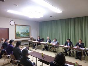 1月18日開催の議会市民懇談会写真