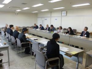 12月6日開催の議会市民懇談会写真