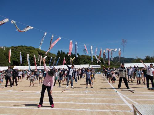 出合運動会