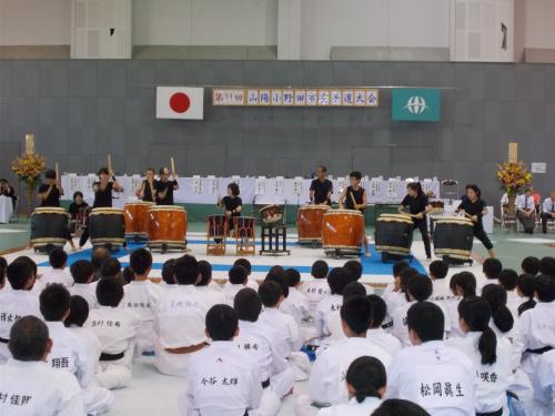 空手道大会