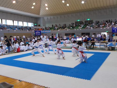 空手道大会