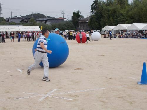 高千帆ふれあい大運動会