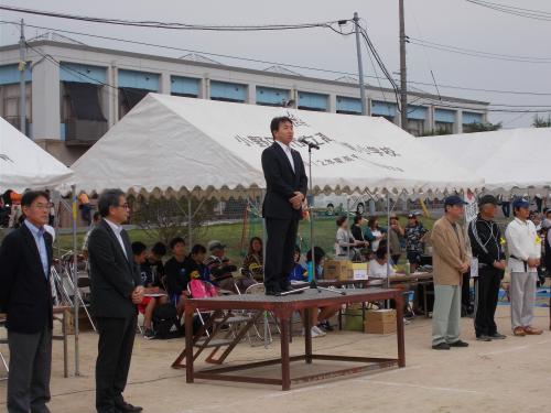 高千帆ふれあい大運動会