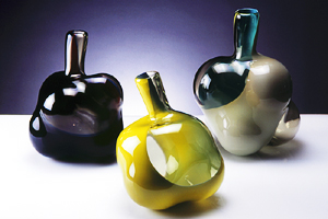 Swelling Bottles