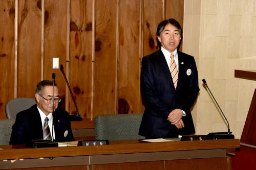 中学生市議会