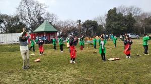 縄地ヶ鼻公園「水仙まつり」