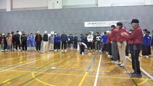 ふるさとカローリング大会