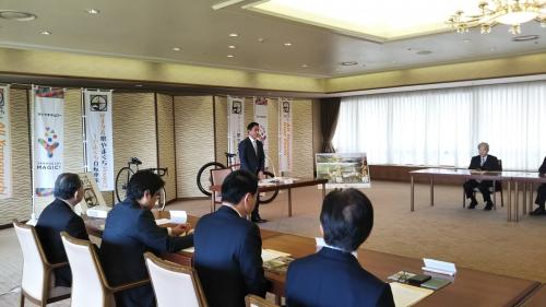 サイクル県山口推進協議会