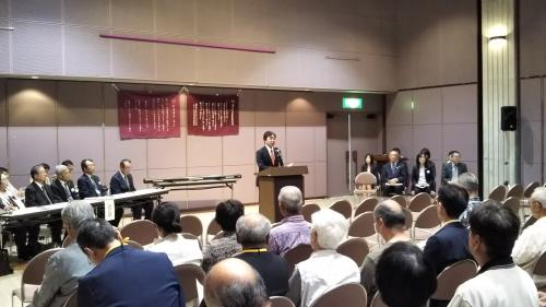 民生児童委員協議会総会