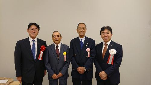 山口県防犯連合会定時総会