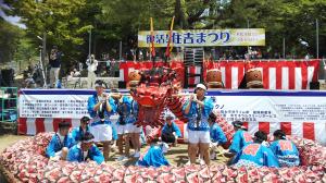 復活！住吉まつり本祭