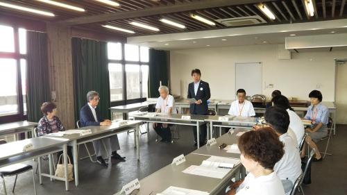 男女共同参画審議会