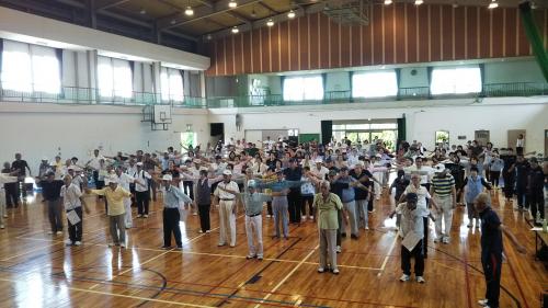 はつらつシニアスポーツ大会