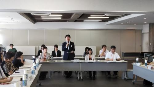 食育推進会議