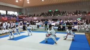 空手道大会