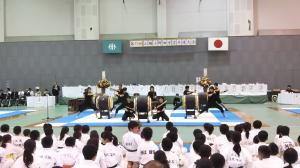 空手道大会