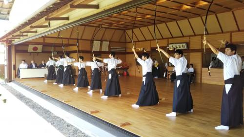 弓道大会
