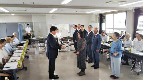 防犯対策協議会