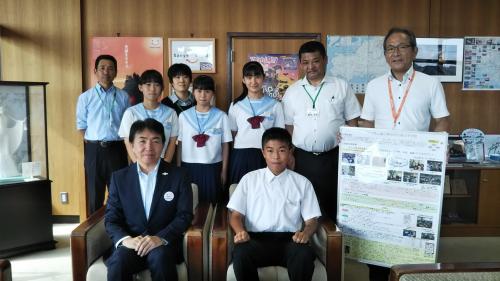 市長インタビュー