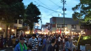 ちょうちん七夕フェスティバル
