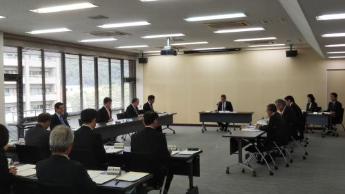 山口県後期高齢者医療広域連合議会定例会