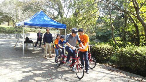 江汐公園秋のふれあい祭り