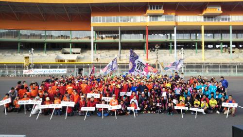 スペシャルオリンピックス日本・山口設立20周年記念イベント
