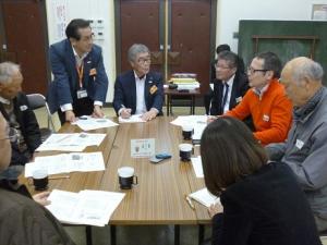 出合公民館議会報告会