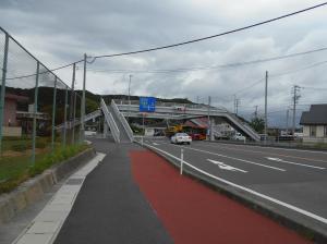 歩道橋