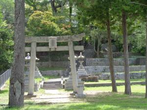 住吉神社になります。