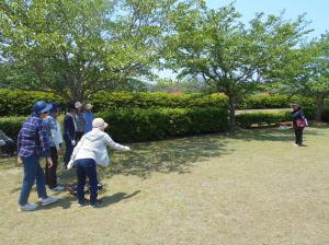 健康推進員研修会の様子