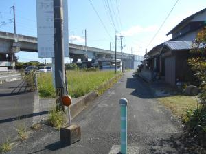 歩道