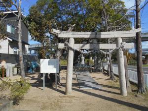 寝太郎荒神社