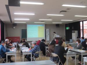 赤崎公民館学習会写真