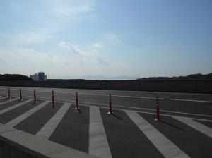 有帆川大橋の写真
