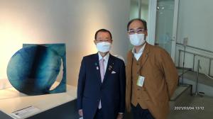 展覧会②