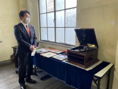 思い出図書館　IN　山下記念館