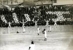 昭和38年山口国体軟式野球（高校の部）