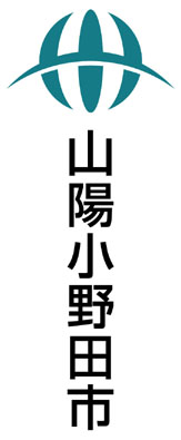 市章マークとロゴ