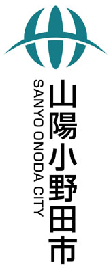 市章マークとロゴ