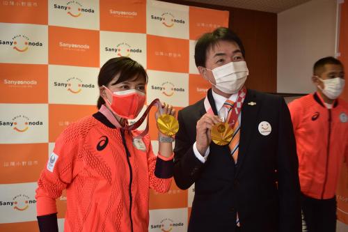 東京2020パラリンピック自転車競技報告会