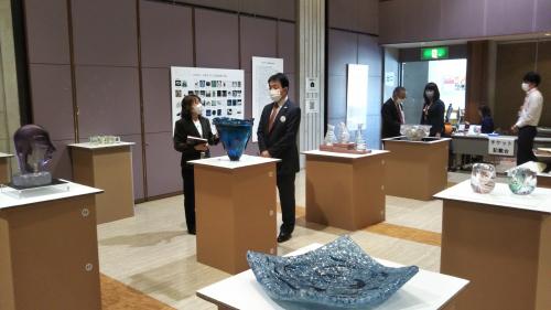 2021日本のガラス展巡回展