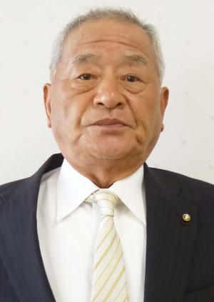 福田勝政議員の写真