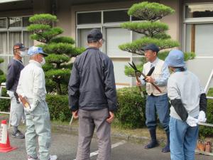 講座の様子